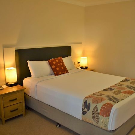 Best Western Parkside Motor Inn Coffs Harbour Bagian luar foto