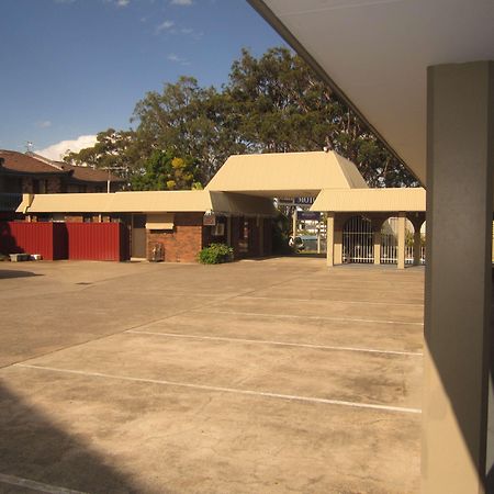 Best Western Parkside Motor Inn Coffs Harbour Bagian luar foto