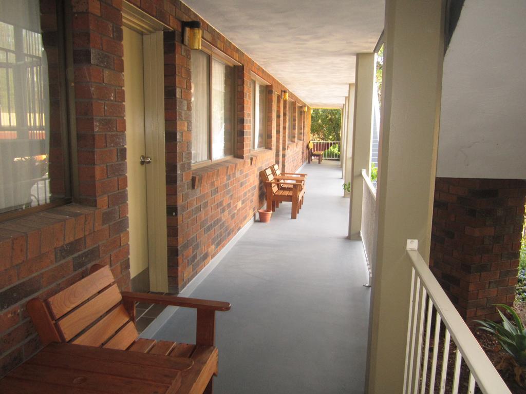 Best Western Parkside Motor Inn Coffs Harbour Bagian luar foto