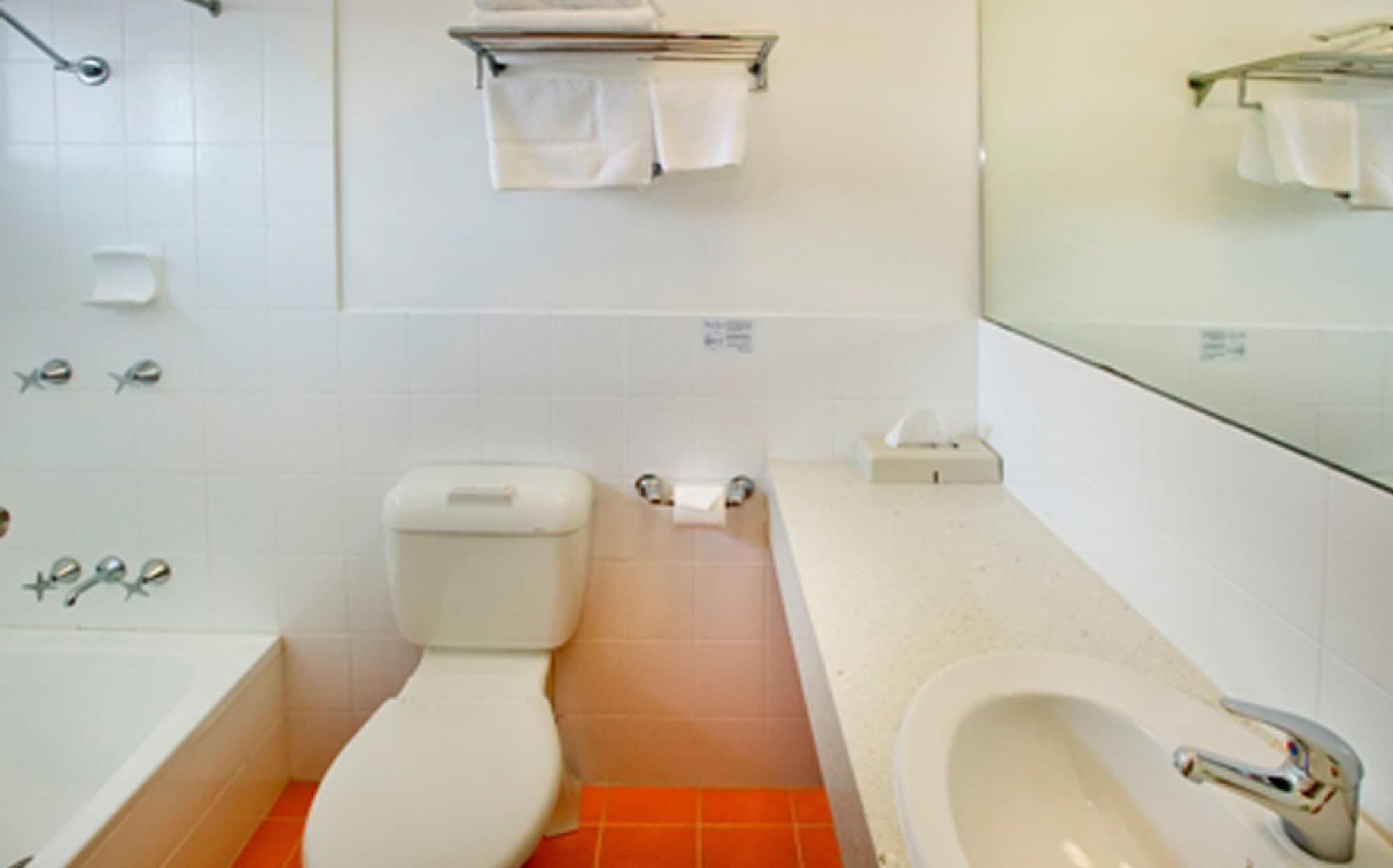 Best Western Parkside Motor Inn Coffs Harbour Bagian luar foto