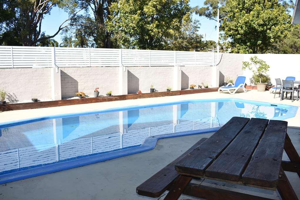Best Western Parkside Motor Inn Coffs Harbour Fasilitas foto