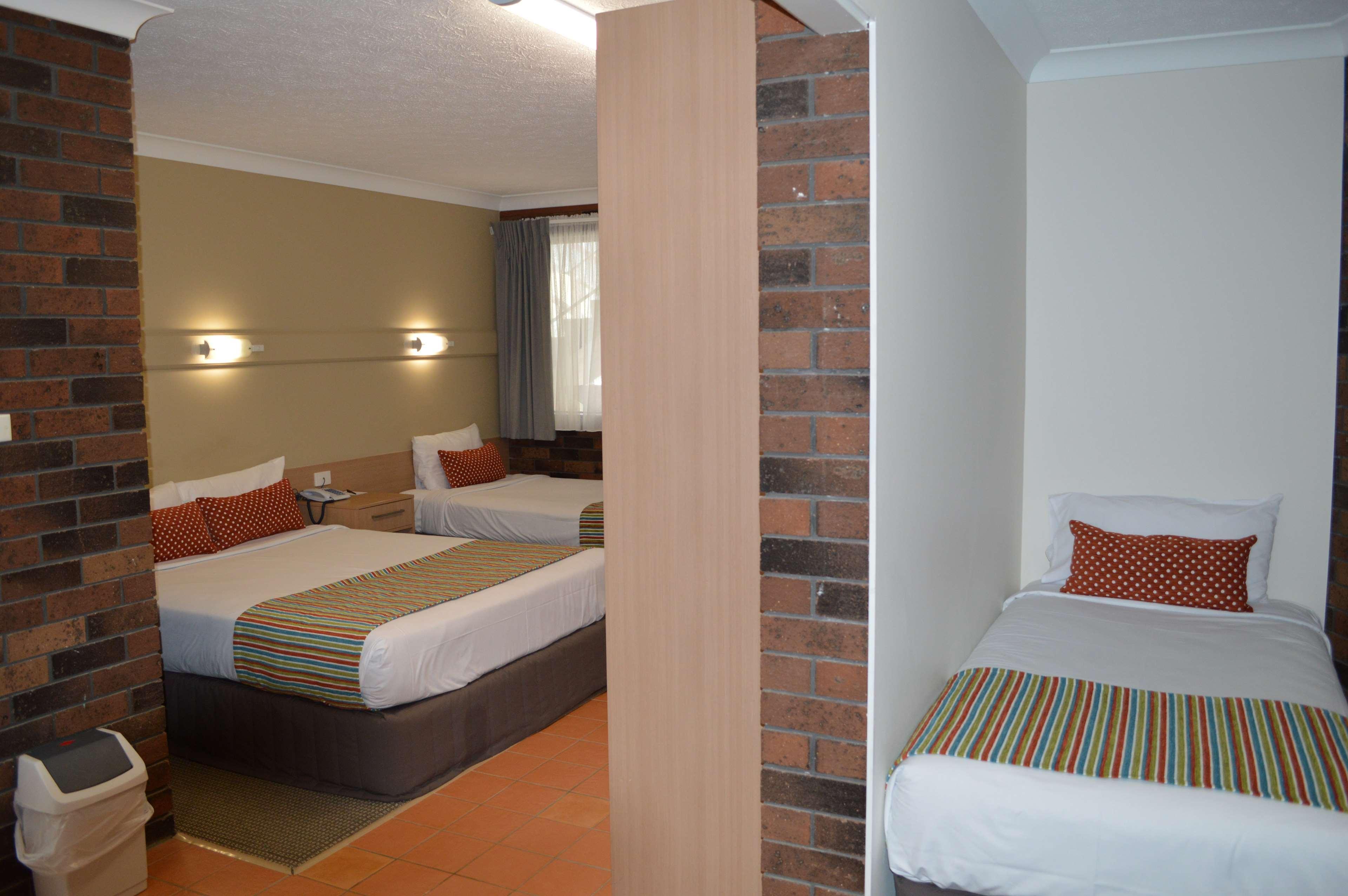 Best Western Parkside Motor Inn Coffs Harbour Bagian luar foto