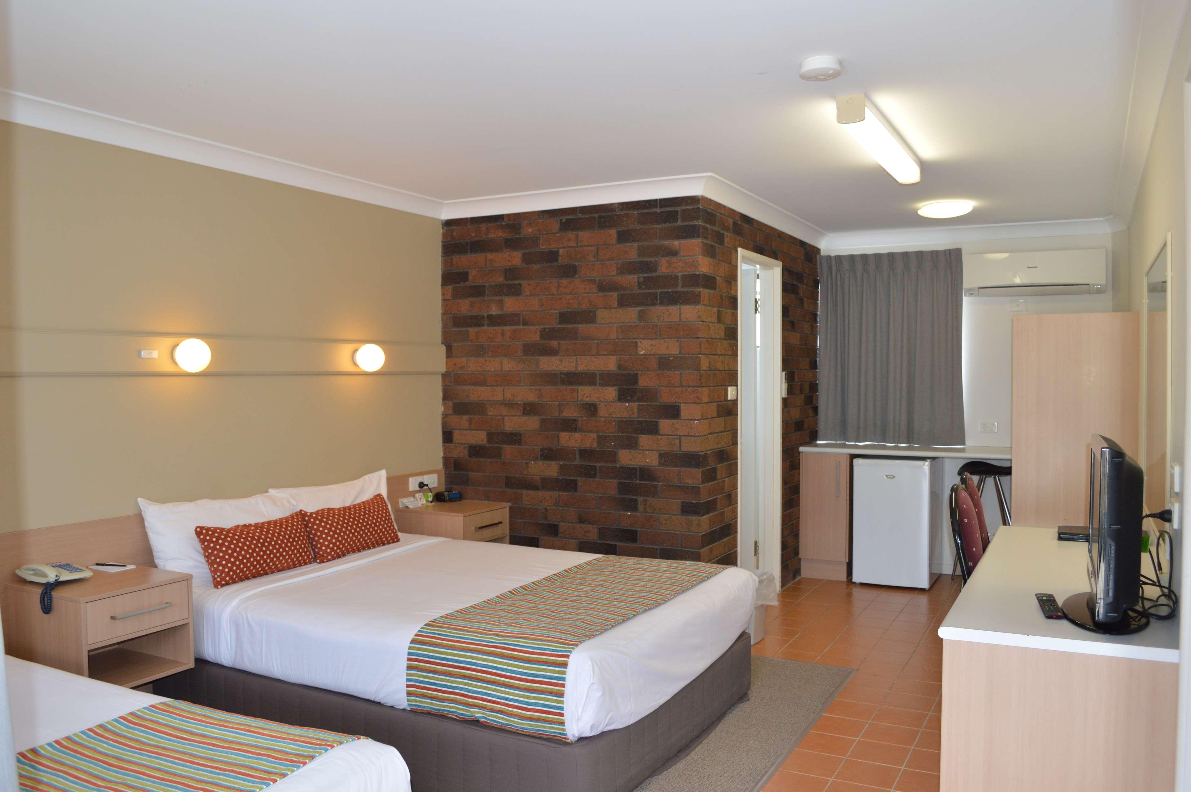 Best Western Parkside Motor Inn Coffs Harbour Bagian luar foto
