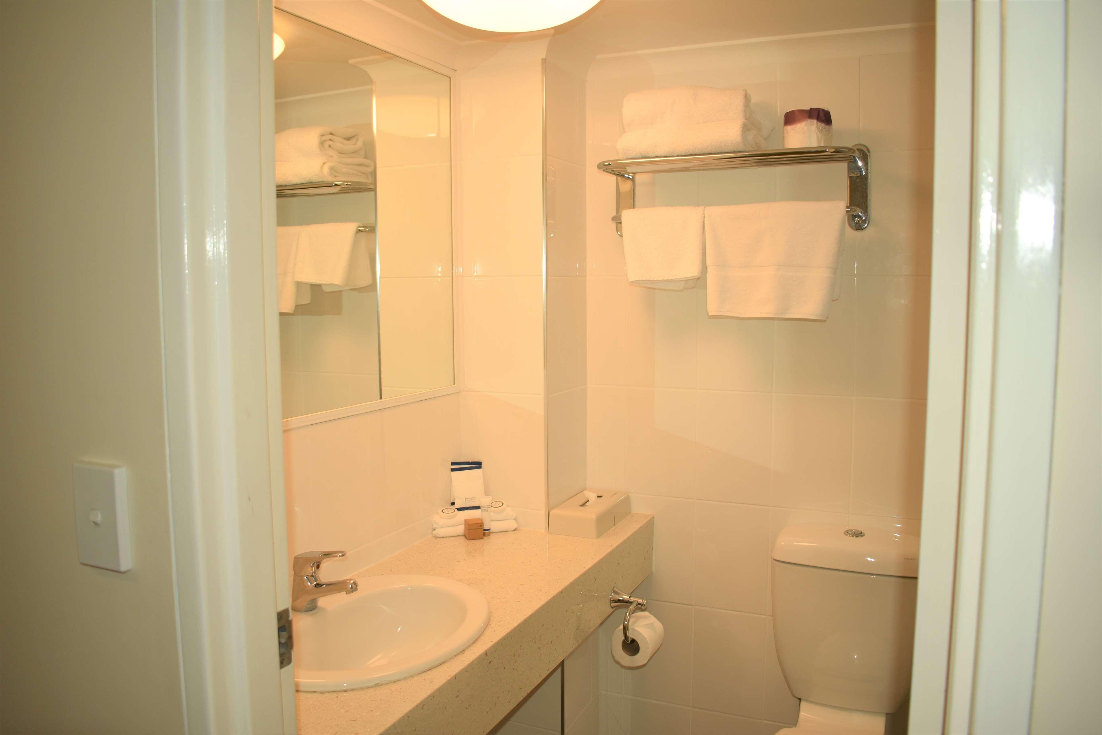 Best Western Parkside Motor Inn Coffs Harbour Bagian luar foto