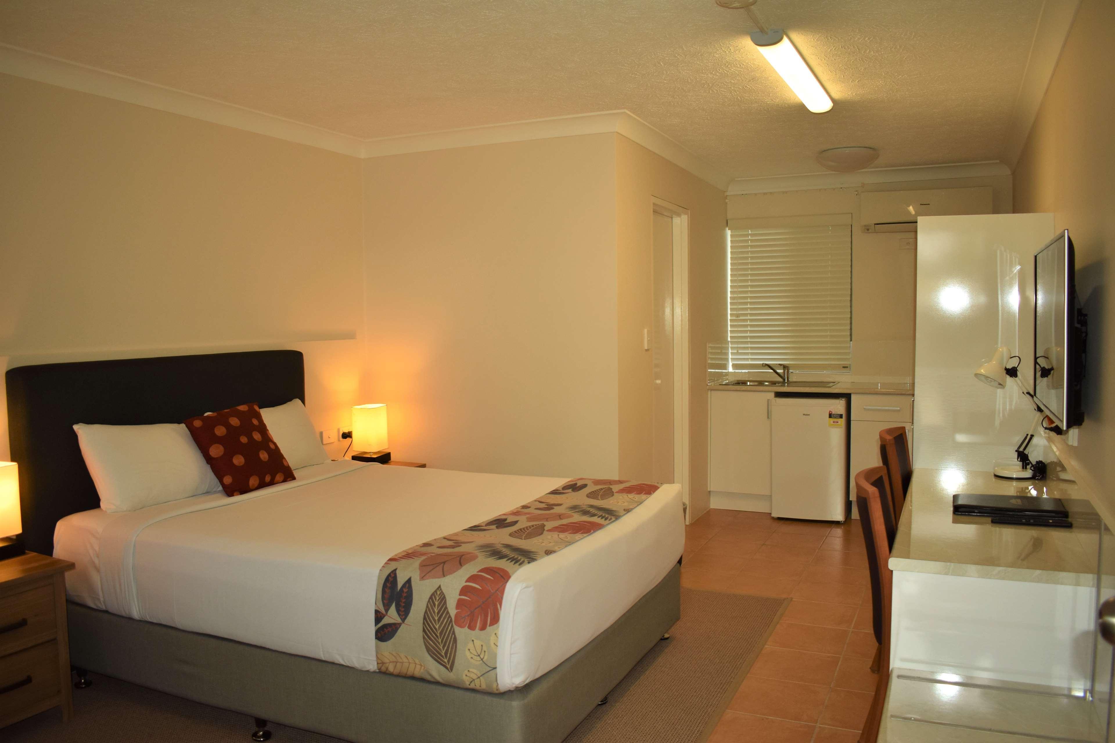 Best Western Parkside Motor Inn Coffs Harbour Bagian luar foto