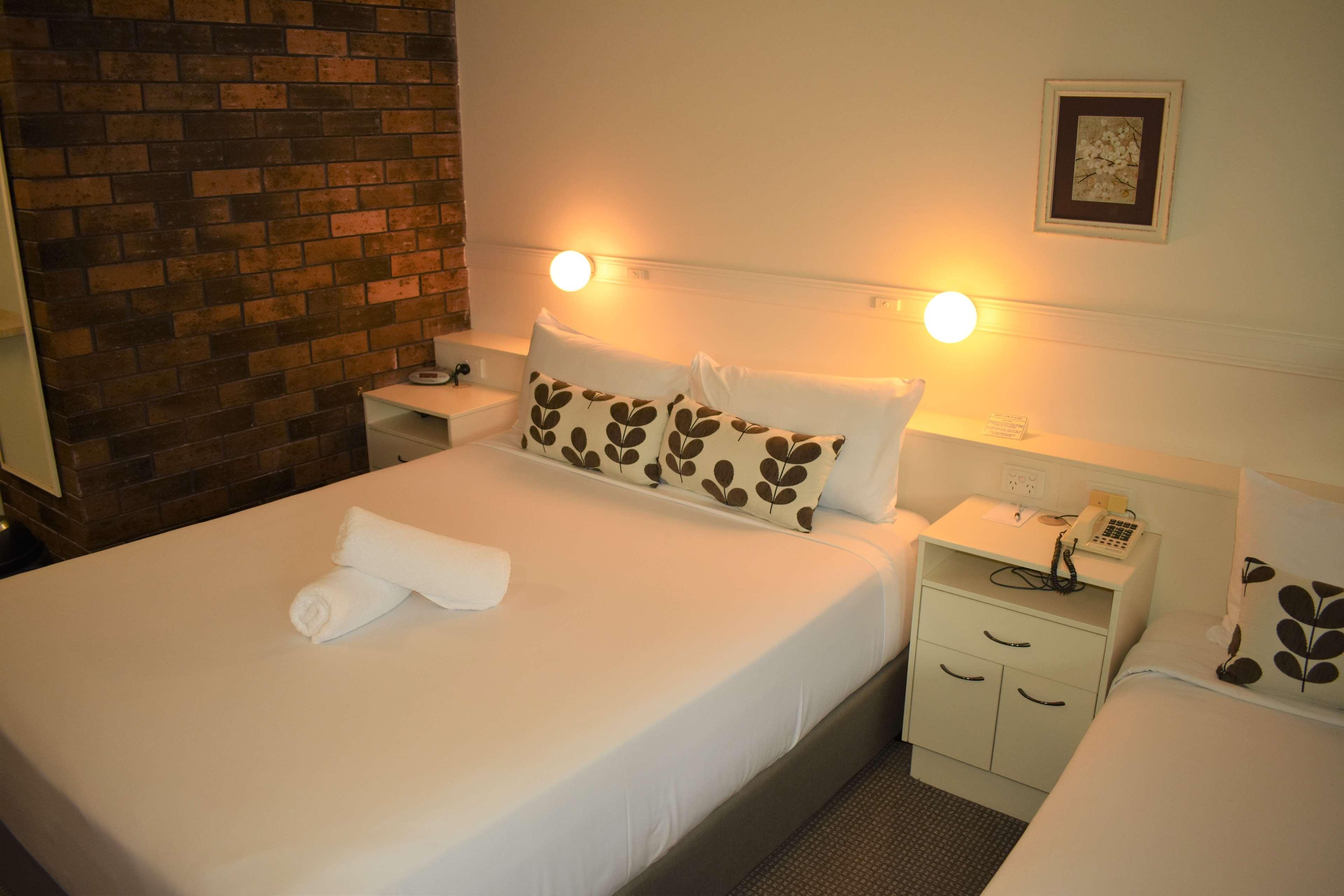 Best Western Parkside Motor Inn Coffs Harbour Bagian luar foto