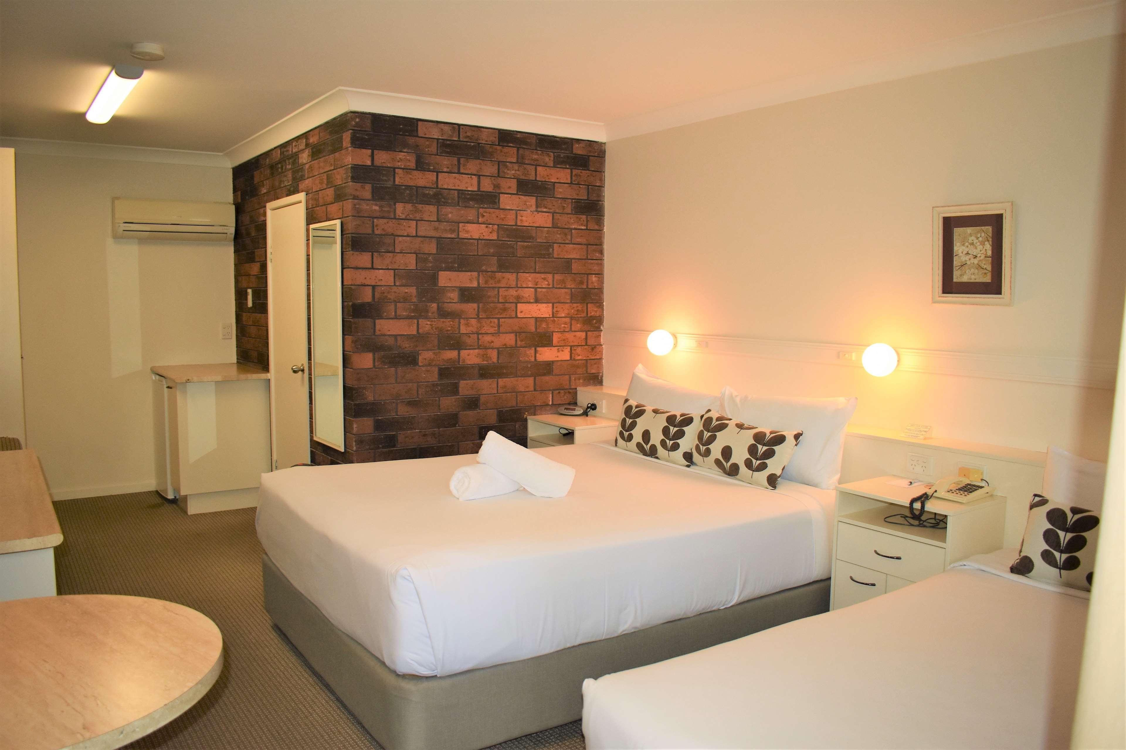 Best Western Parkside Motor Inn Coffs Harbour Bagian luar foto