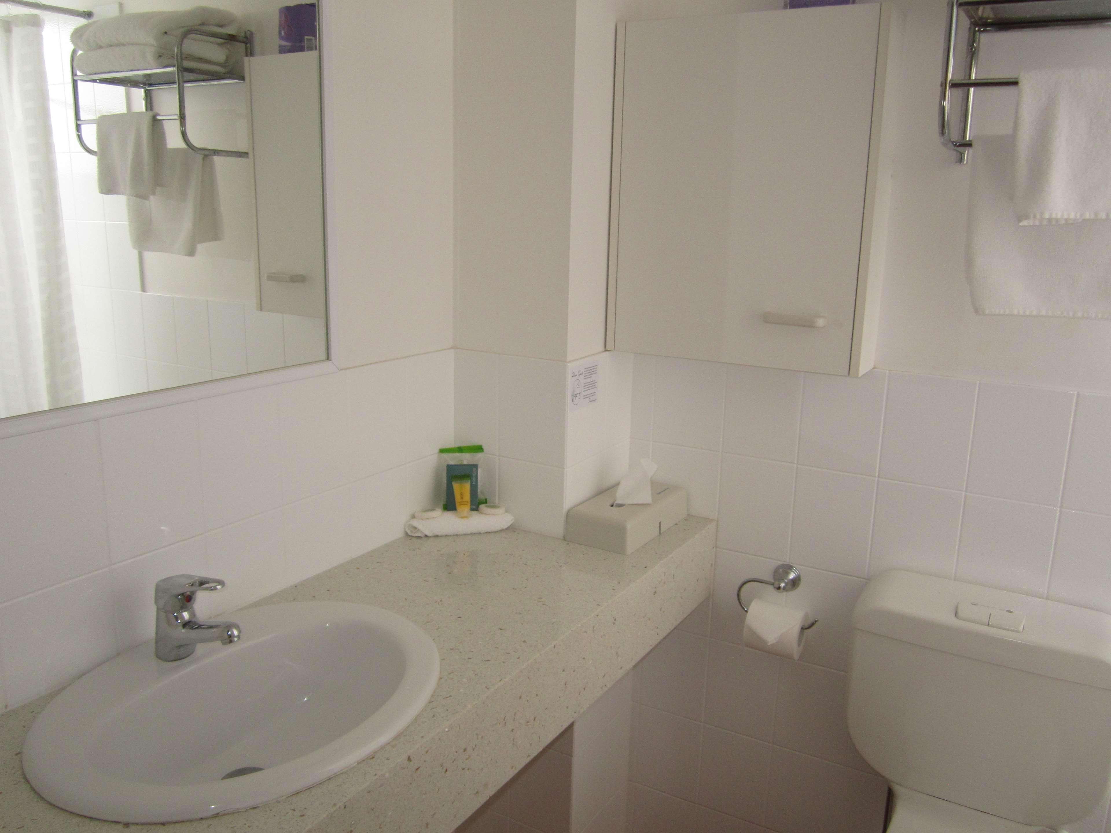 Best Western Parkside Motor Inn Coffs Harbour Bagian luar foto