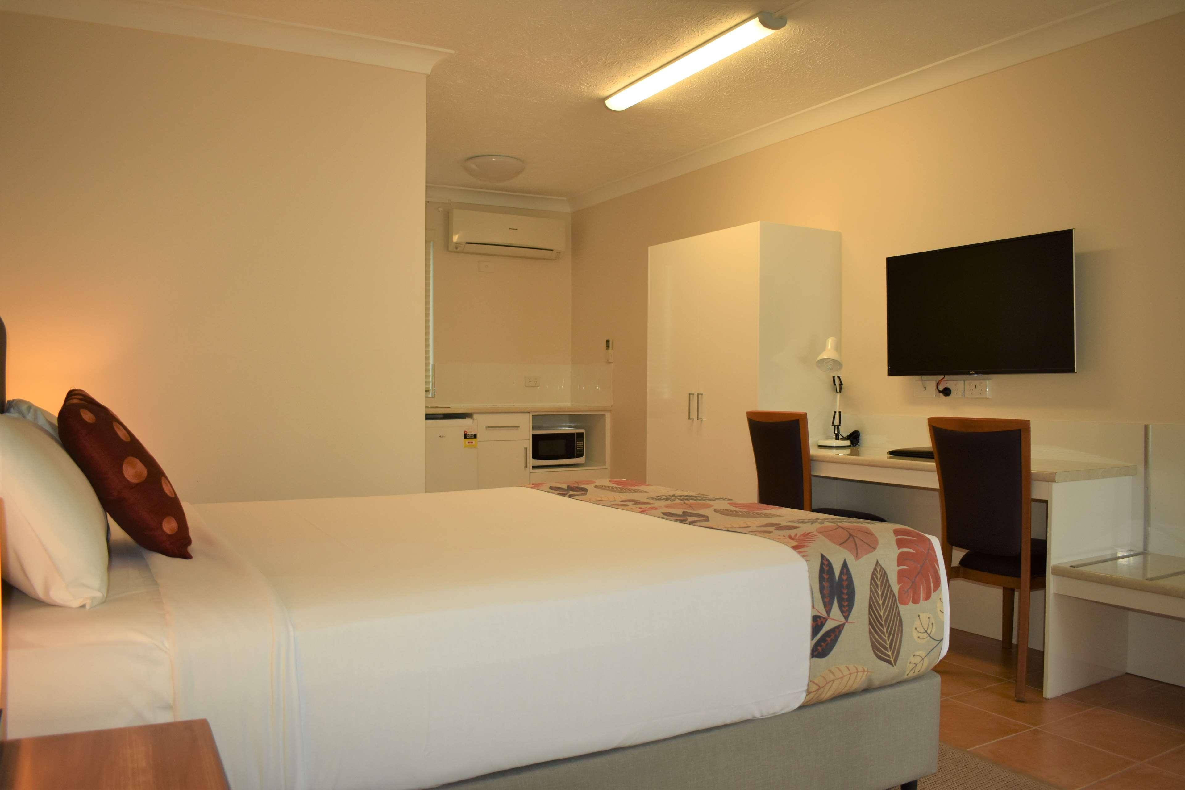 Best Western Parkside Motor Inn Coffs Harbour Bagian luar foto