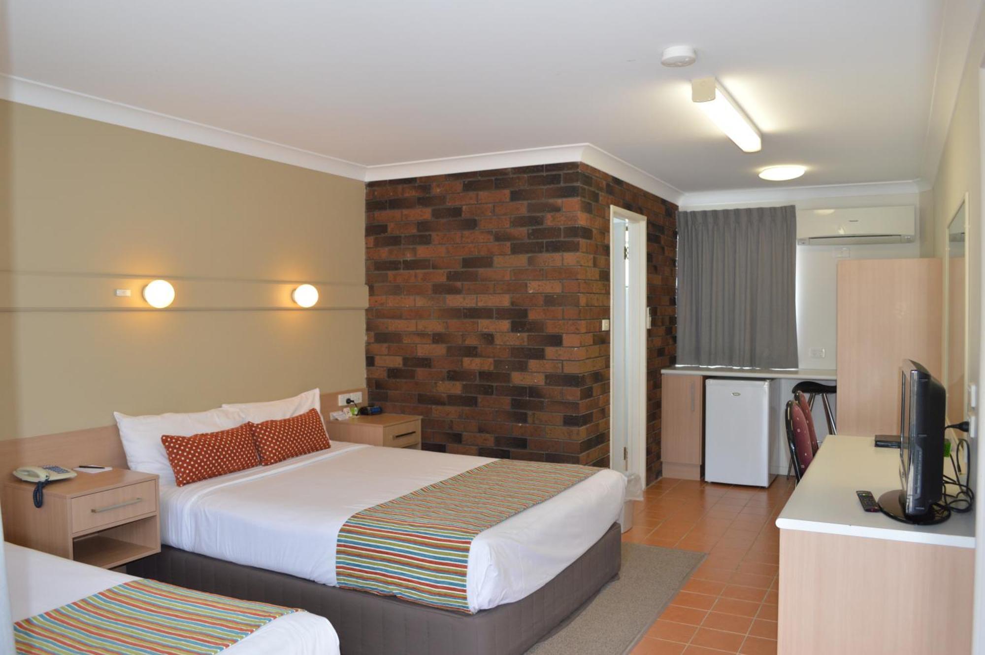 Best Western Parkside Motor Inn Coffs Harbour Ruang foto