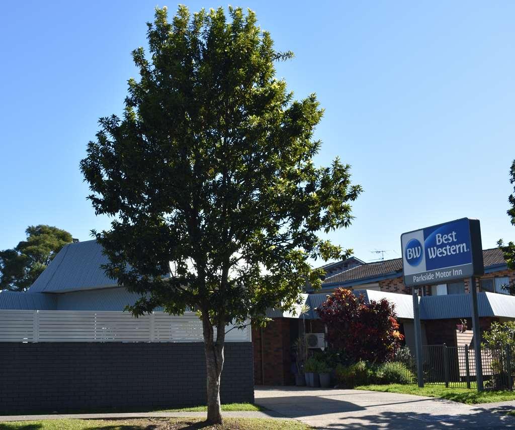 Best Western Parkside Motor Inn Coffs Harbour Bagian luar foto