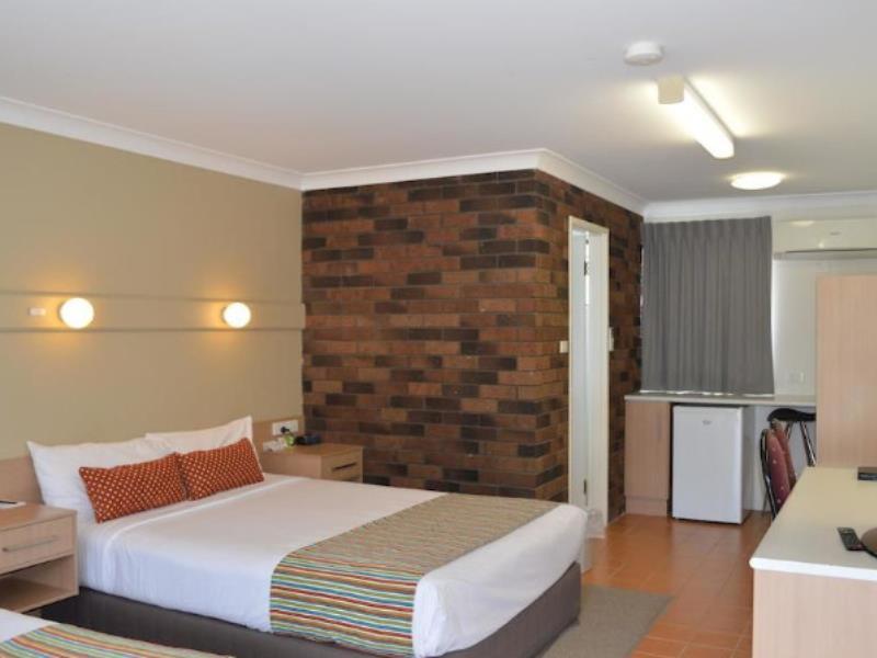 Best Western Parkside Motor Inn Coffs Harbour Bagian luar foto